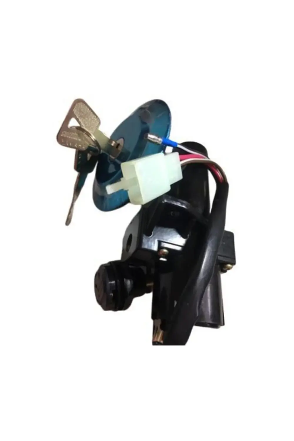 Ybr Kontak Kilit Seti Komple Set 2006/2008 Uyumlu