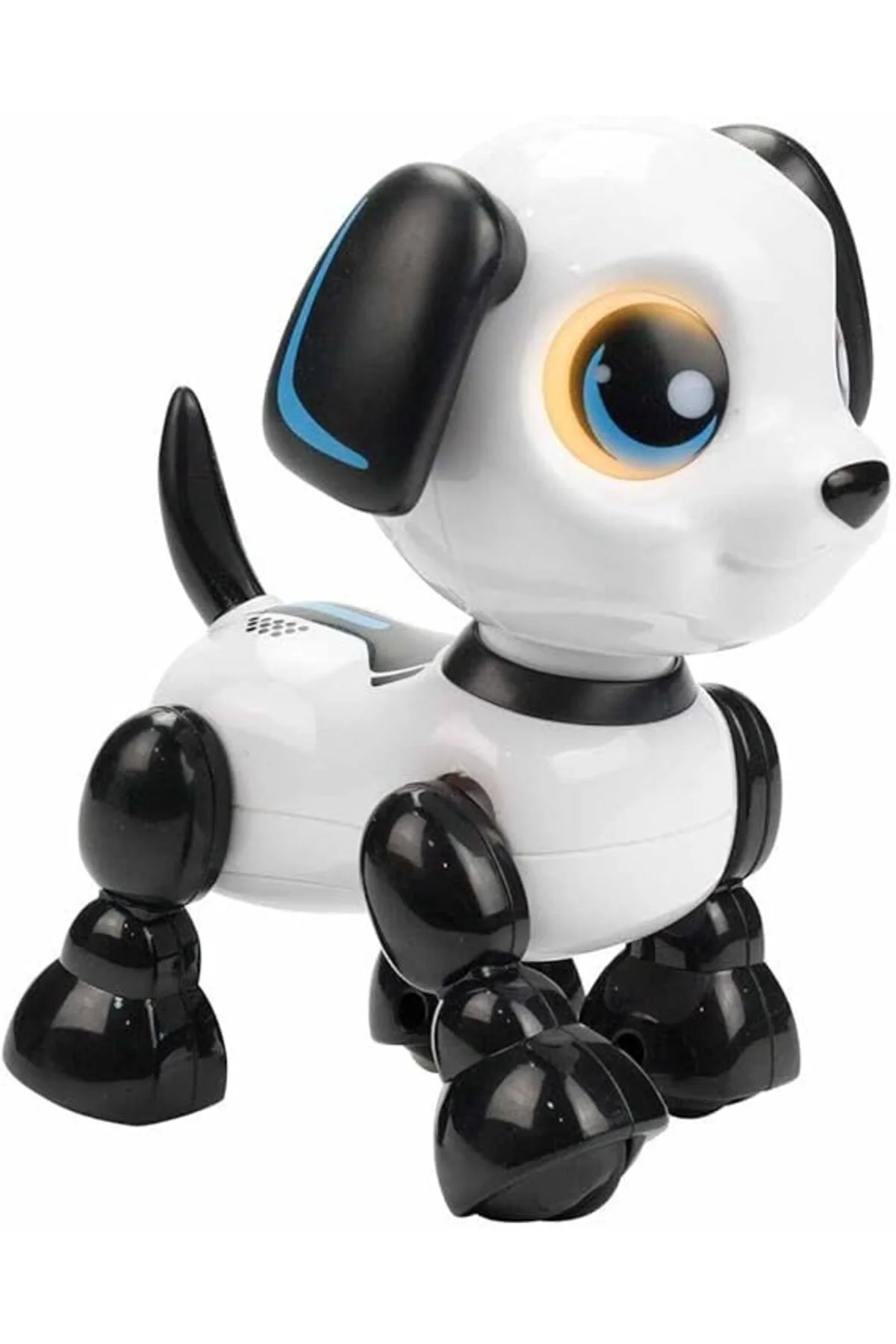YCQO N'Friends Robot Evcil Hayvan – Dokununca Hareket Eden Sesli 