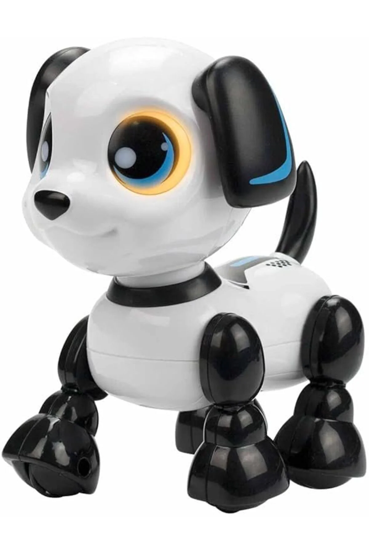 YCQO N'Friends Robot Evcil Hayvan – Dokununca Hareket Eden Sesli 