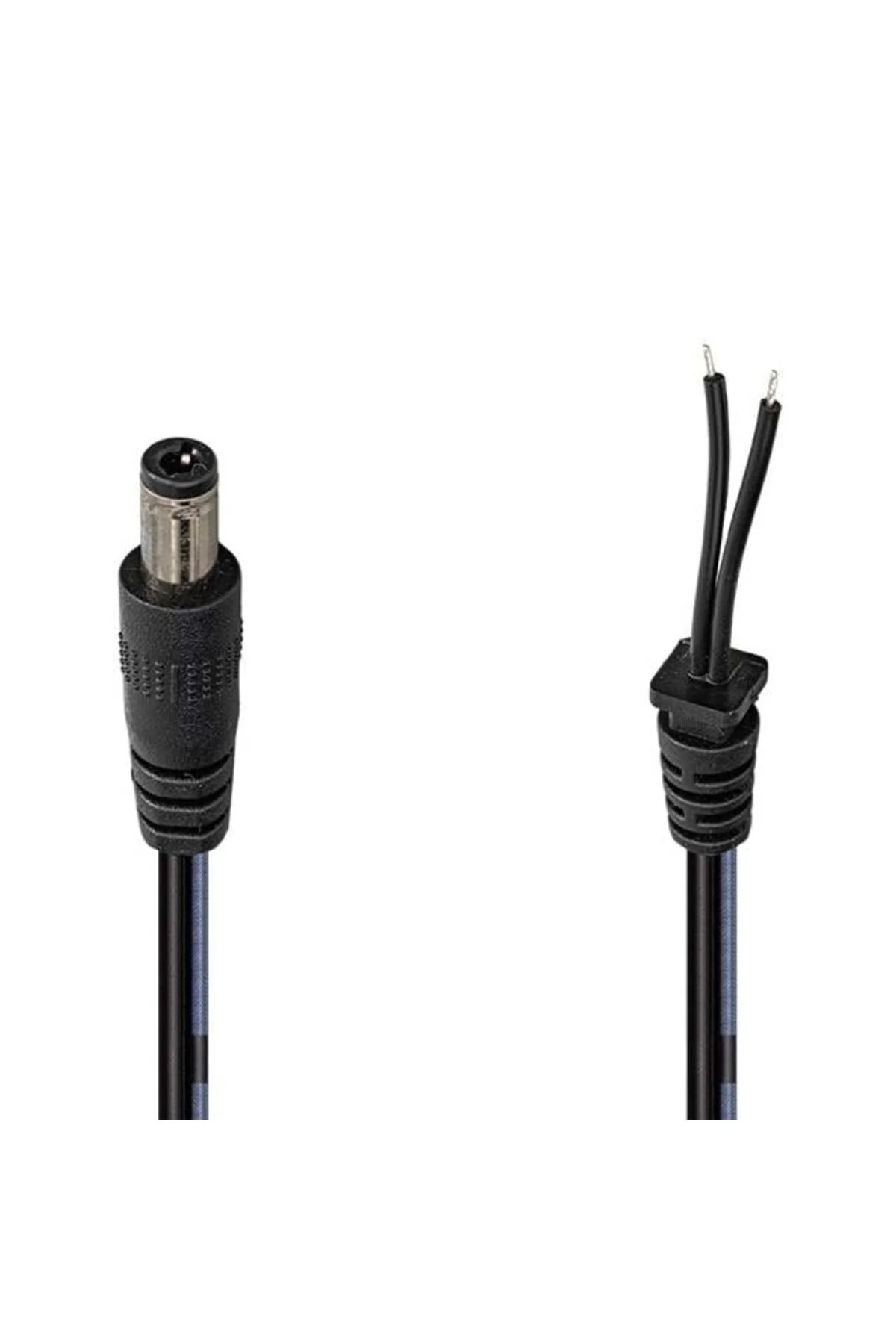 YD-1 Notebook Adaptörü 1.2 Metre Jacklı Kablo 5.5x2.5mm - Görsel 3