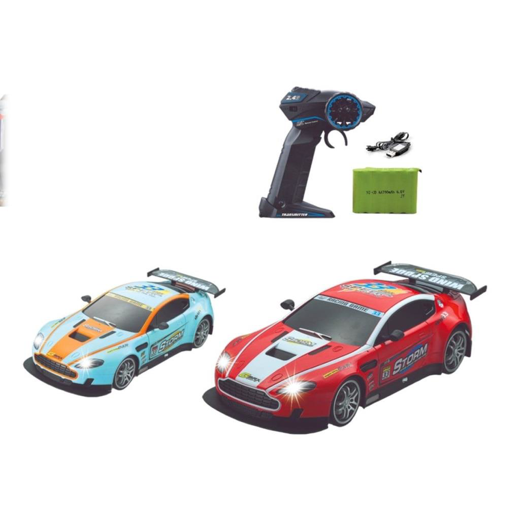 YD-MT1100 1200 Kumandalı Işıklı Şarjlı Rally Araba