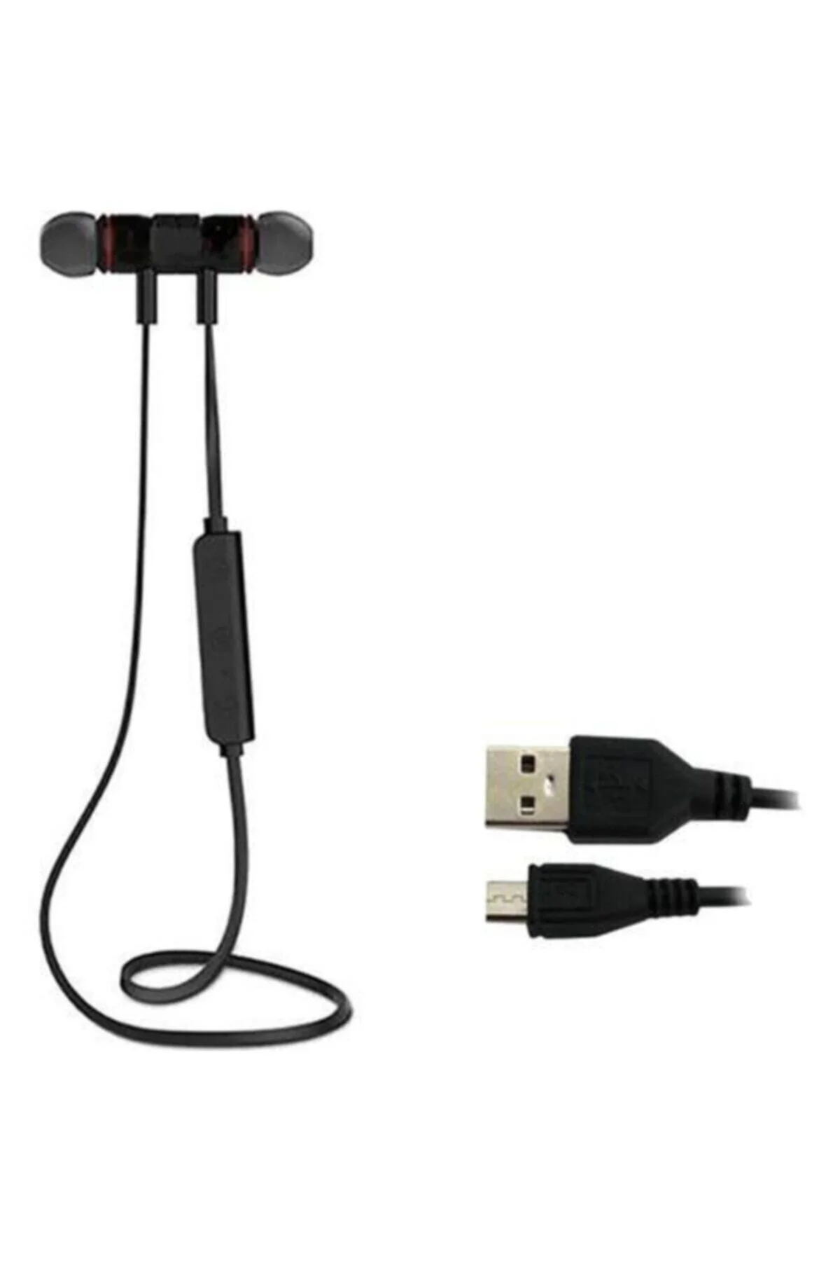 Yd2 Bluetooth Mıknatıslı Spor Kulak Içi Kulaklık