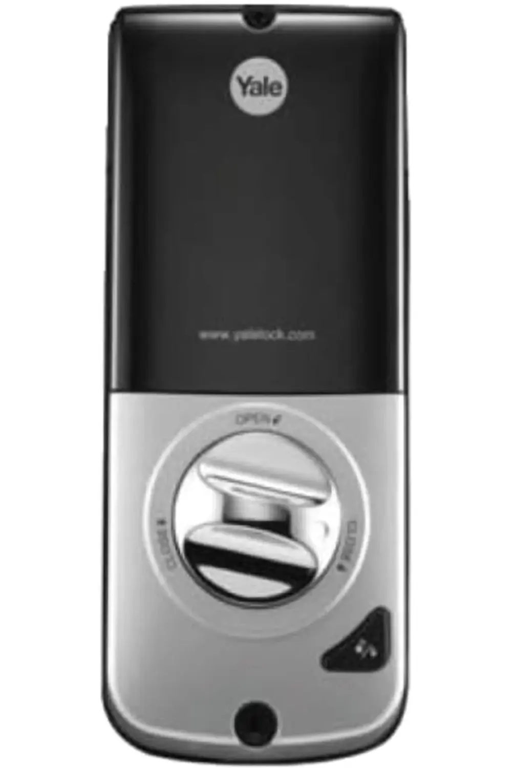 YDD 724A Parmak İzli - Şifreli Akıllı Gömme Ahşap Kapı Kilidi 395