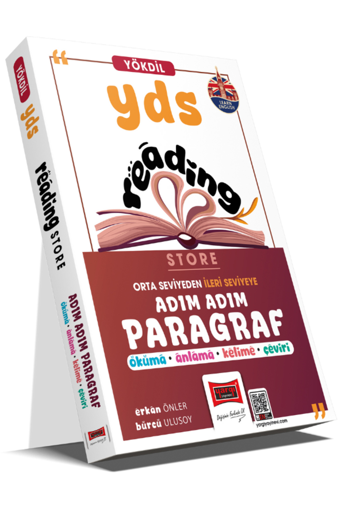 YDS-YÖKDİL READING STORE (SON BASKI)