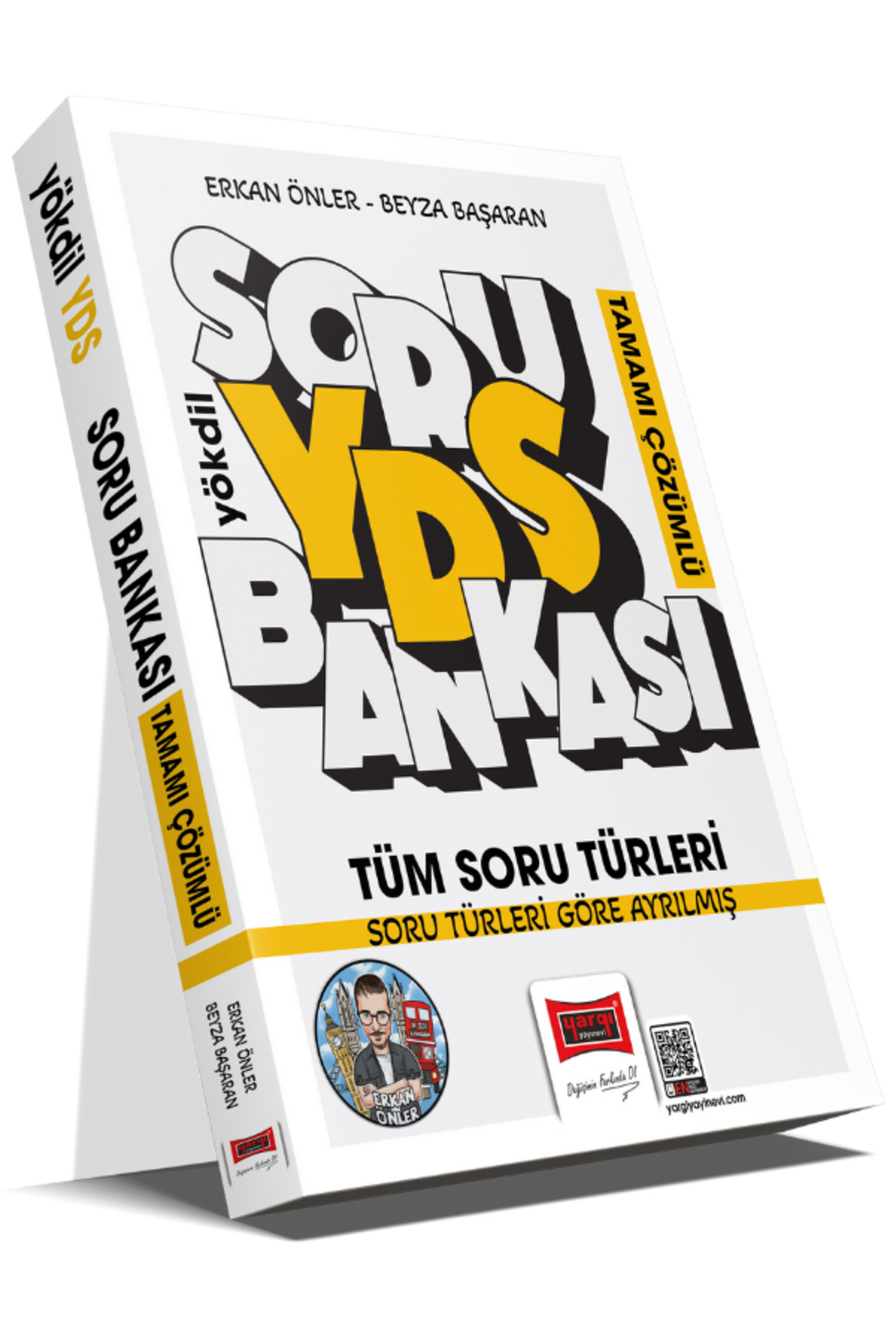 YDS-YÖKDİL SORU BANKASI