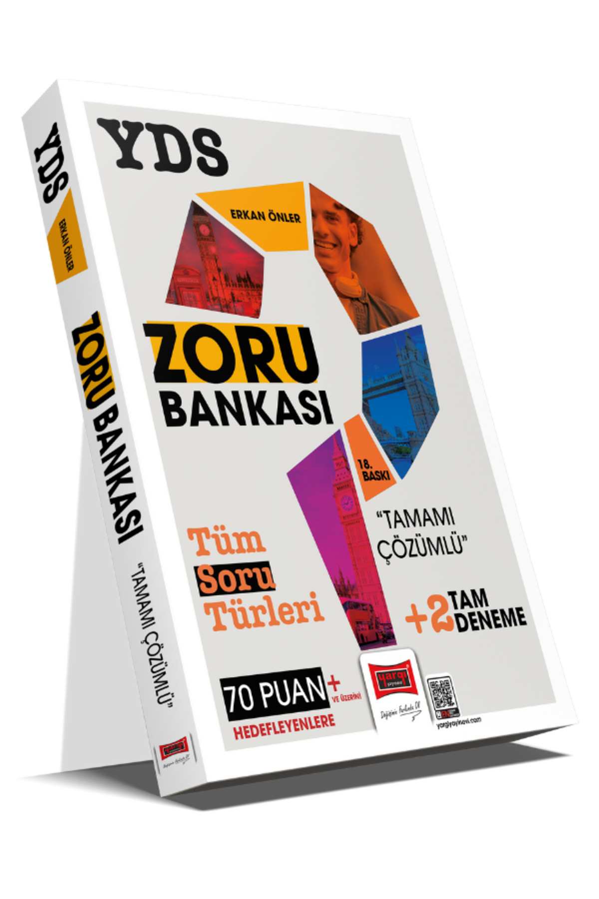 YDS ZORU BANKASI (SON BASKI)