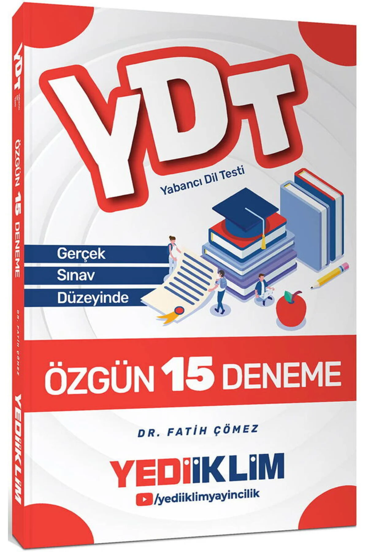 YDT 15 Özgün Deneme