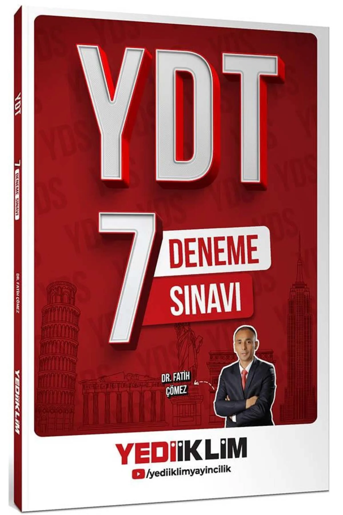 YDT 7 Deneme Sınavı-Fatih Çömez