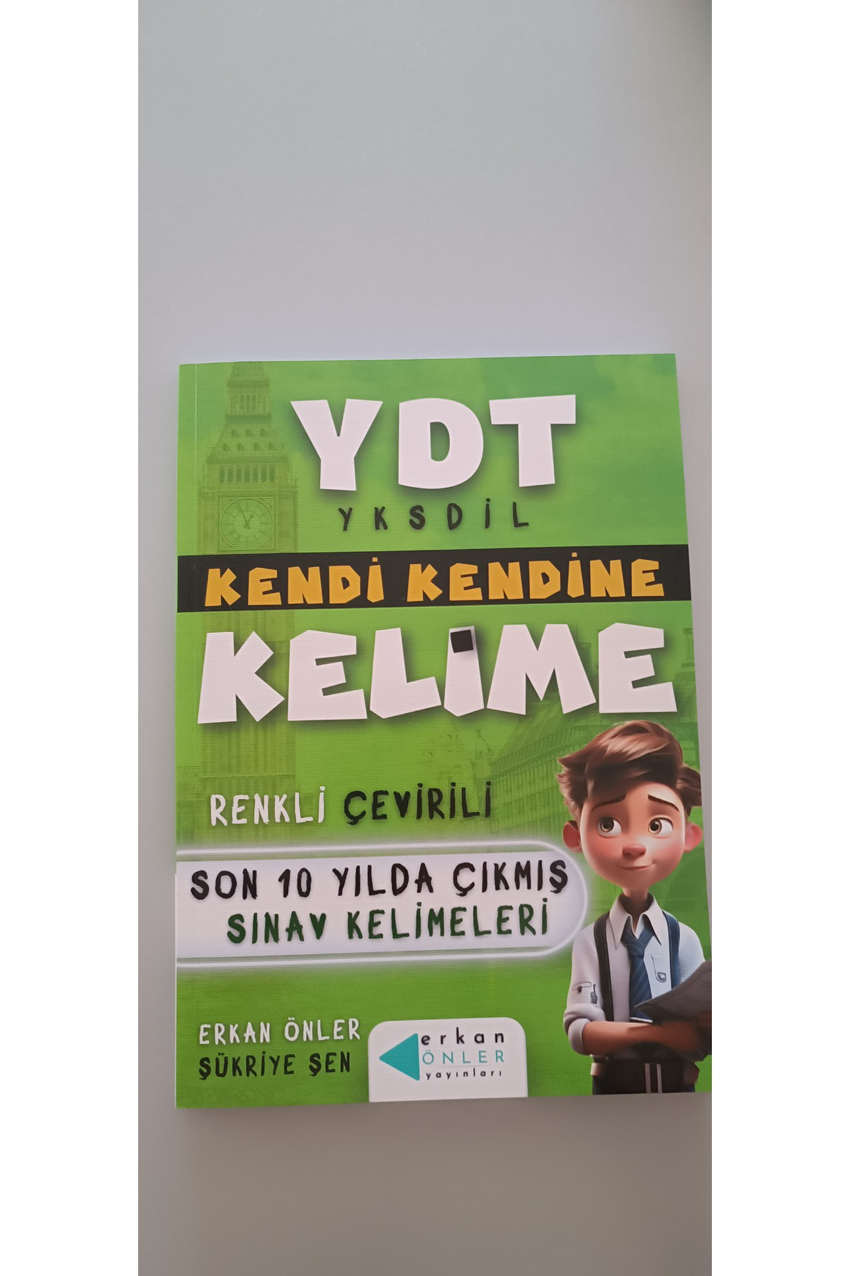 Ydt Kendi Kendine Kelime (ÇIKMIŞ ÖSYM KELİMELERİ YDS KENDİ KENDİN