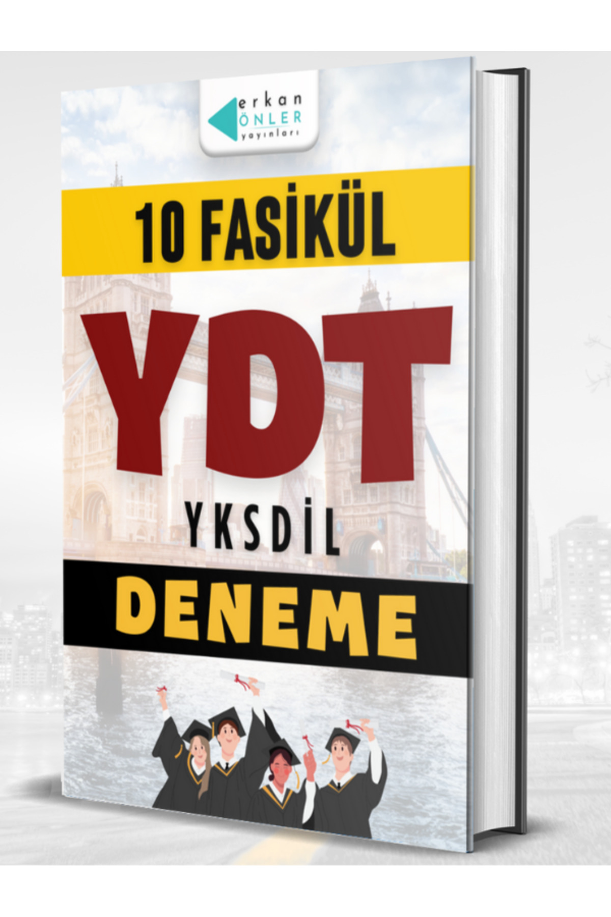 YDT-YKSDİL 10 ÖZGÜN FASİKÜL DENEME