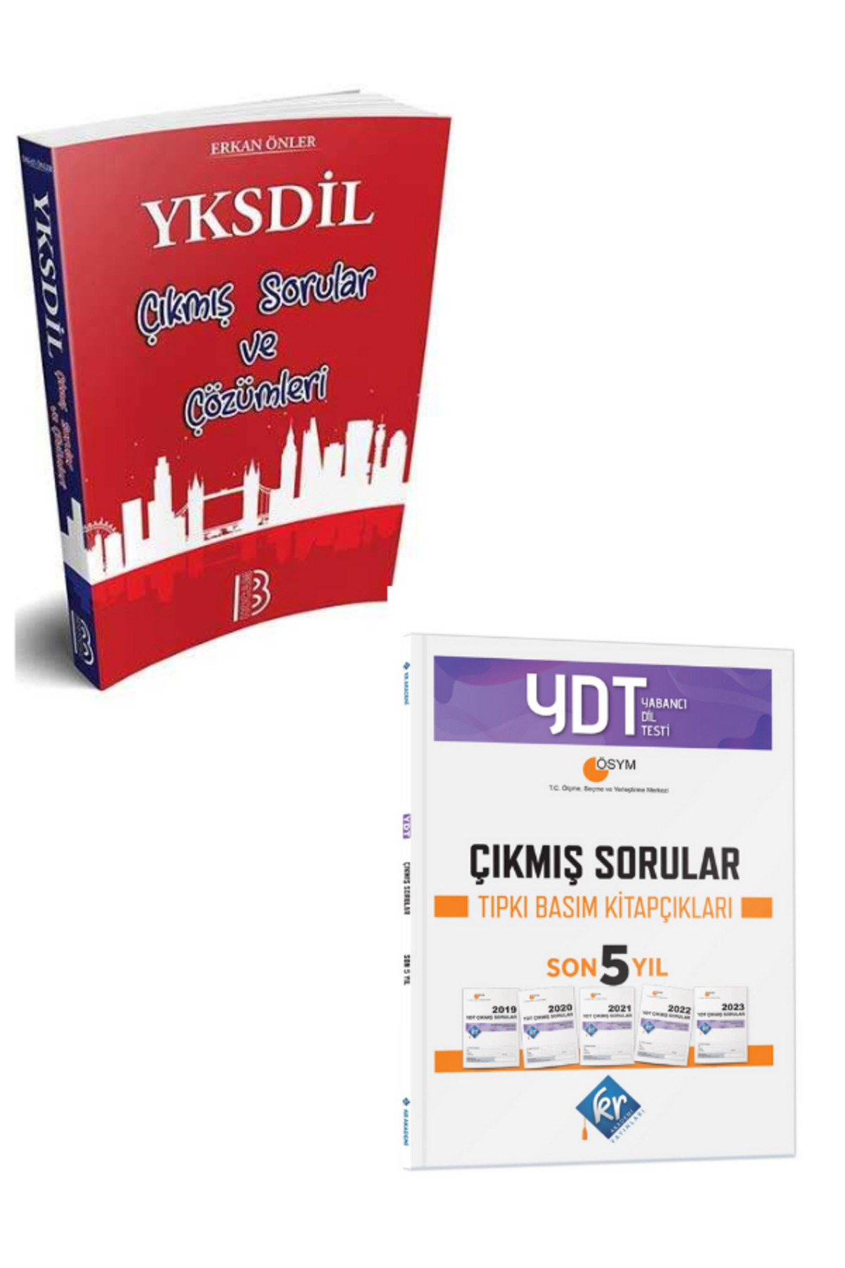 YDT-YKSDİL ÇIKMIŞ 9 SINAV
