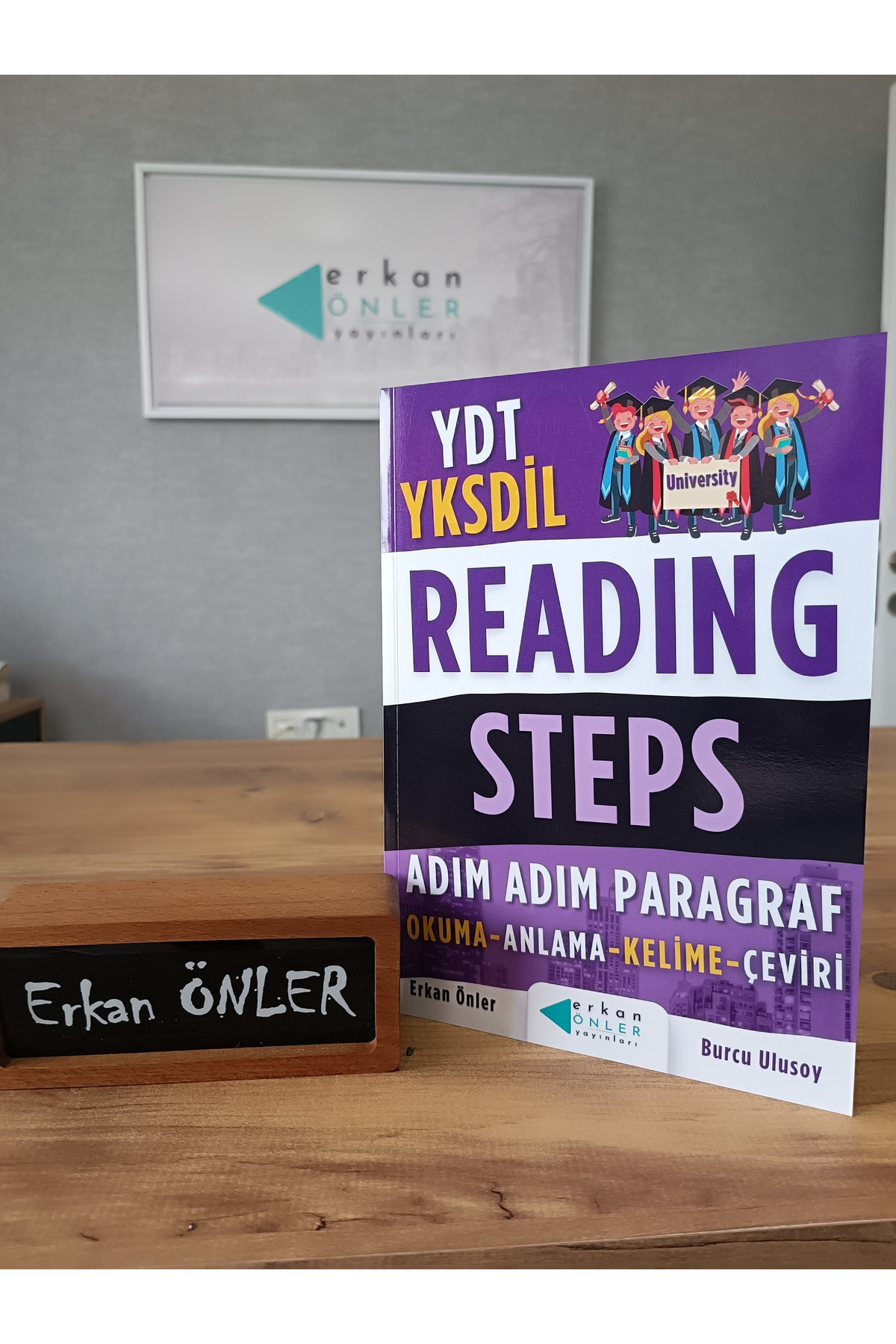 YDT-YKSDİL  READING STEPS