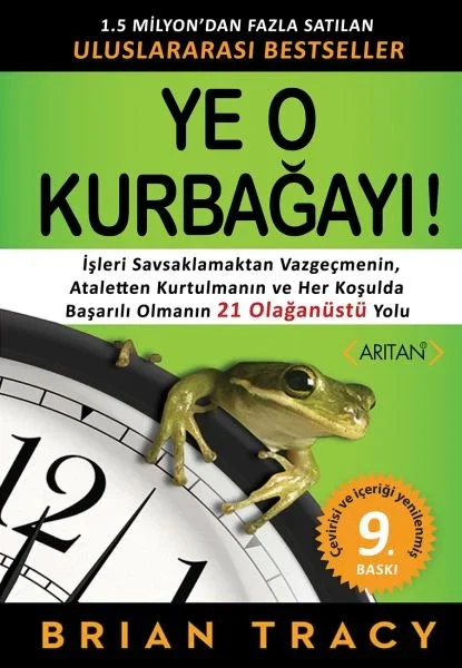 Ye O Kurbağayı! Fiyatı, Yorumları ve Özellikleri