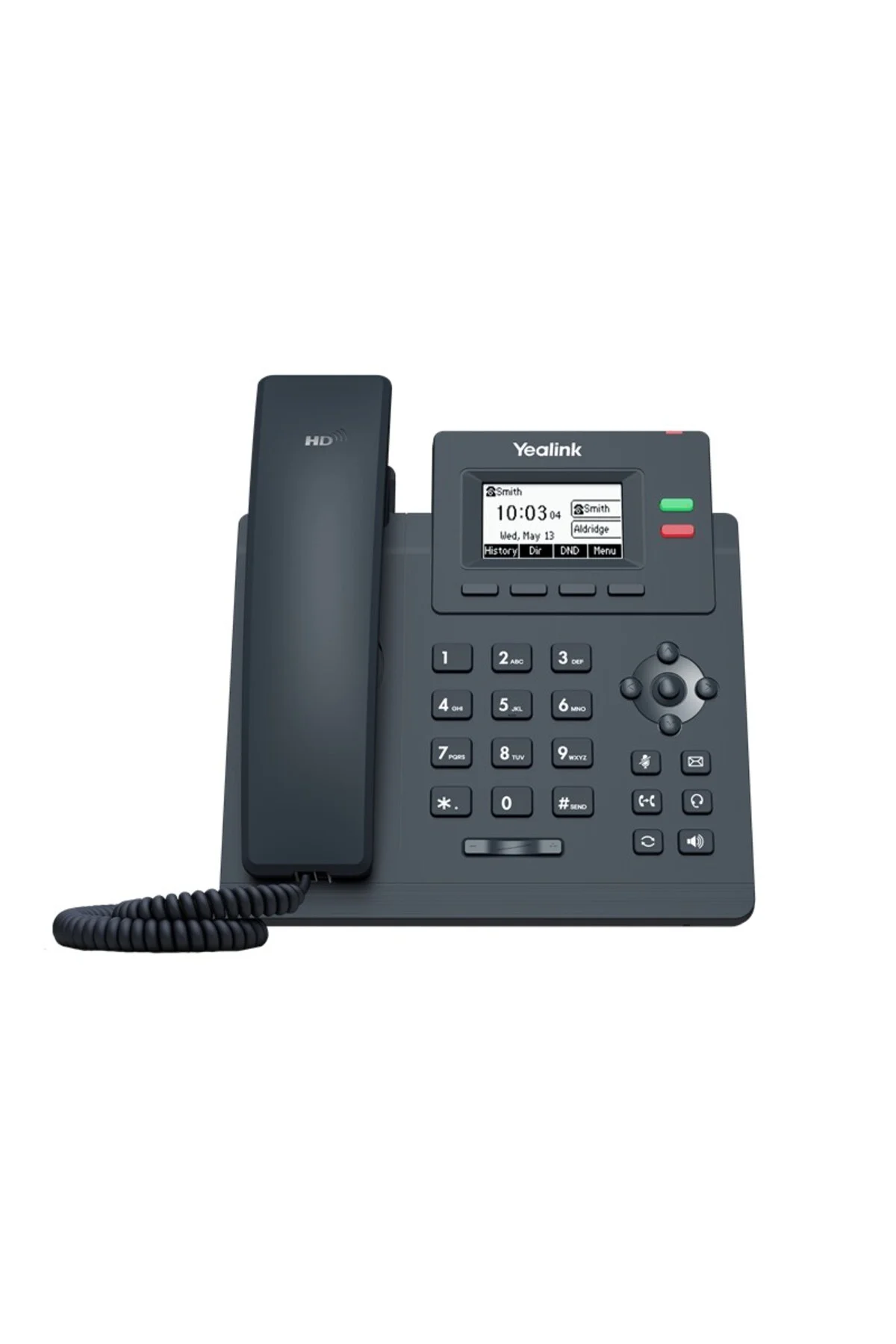 YEALİNK SIP-T31G IP POE DESTEKLİ MASAÜSTÜ TELEFON