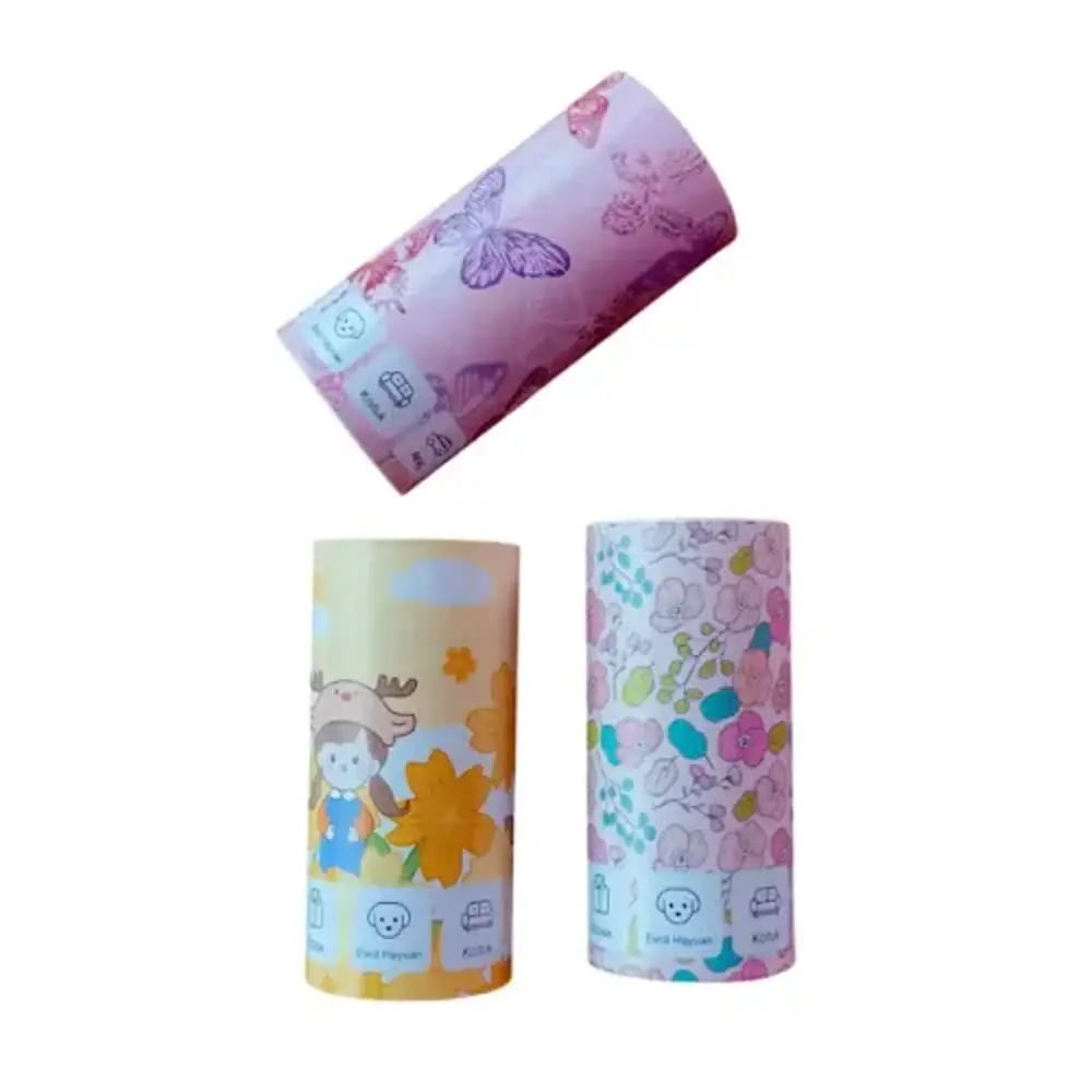 Yedek Tüy Toplama Rulosu