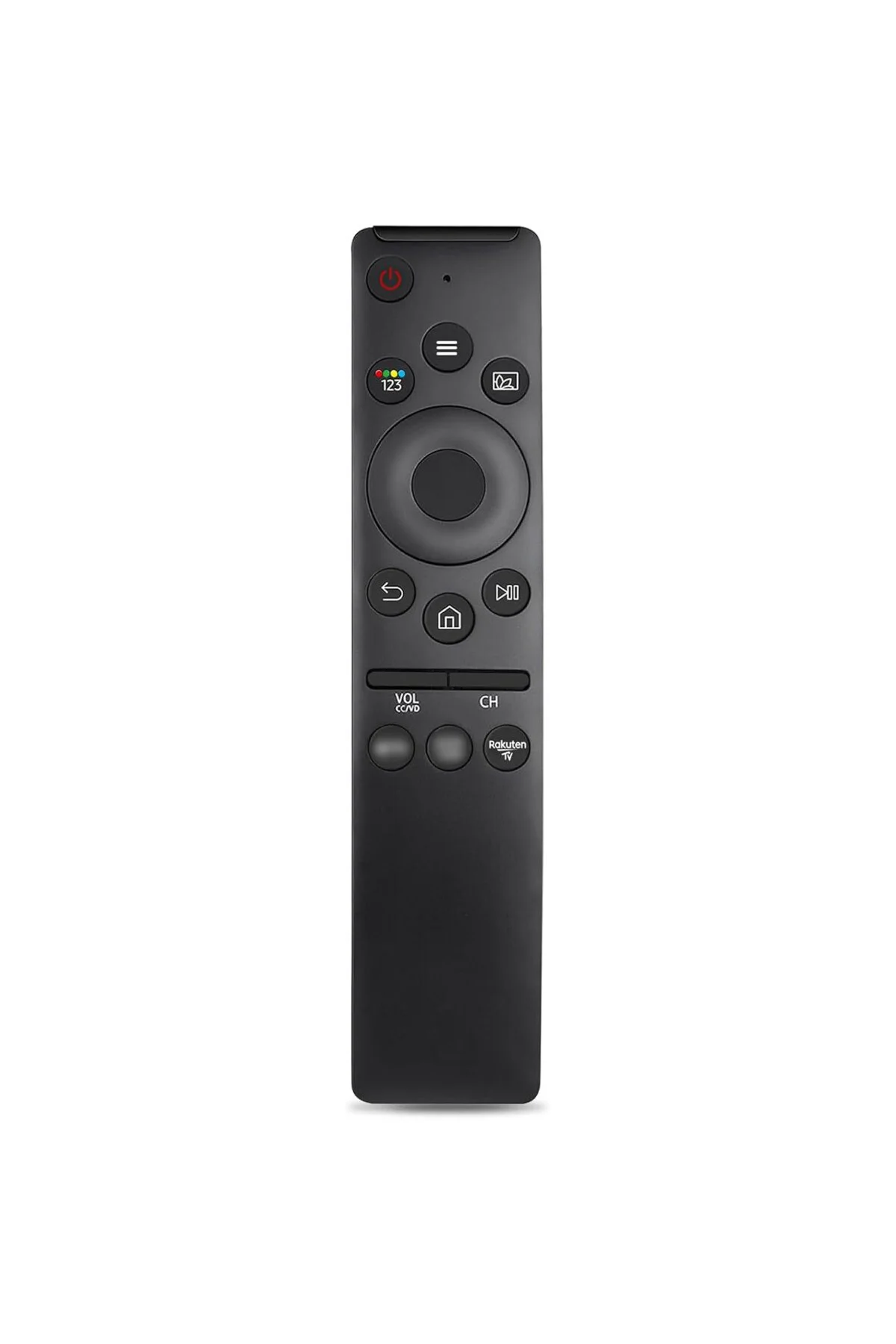 Yedek Uzaktan Kumanda Samsung Televizyon Evrensel Uzaktan Kumanda 3 Hızlı Erişim Tuşu, Tüm Sam