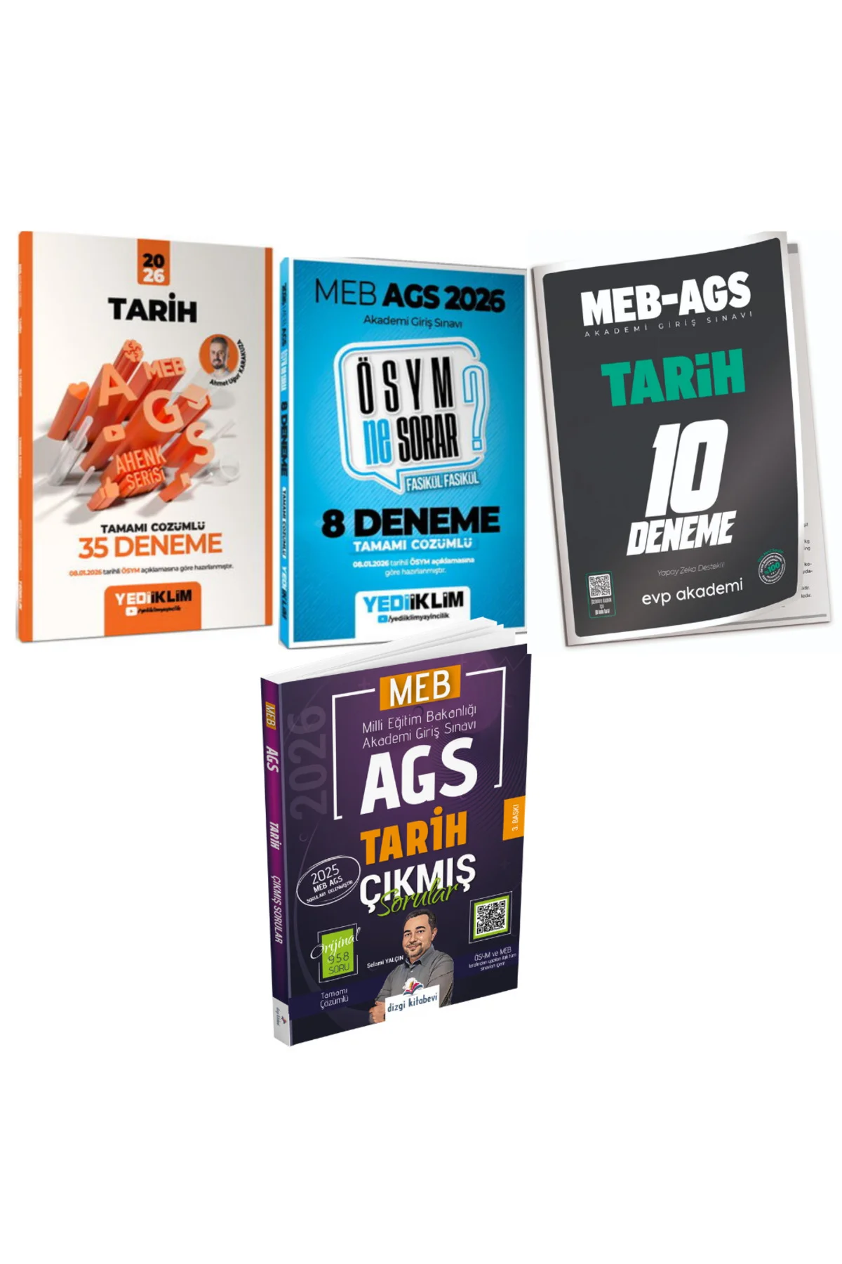 Yediiklim 2026 Meb-Ags Ahenk Tarih 35 Deneme & MEB AGS ÖSYM Ne Sorar 8 Deneme & MEB AGS Tarih Çıkmış