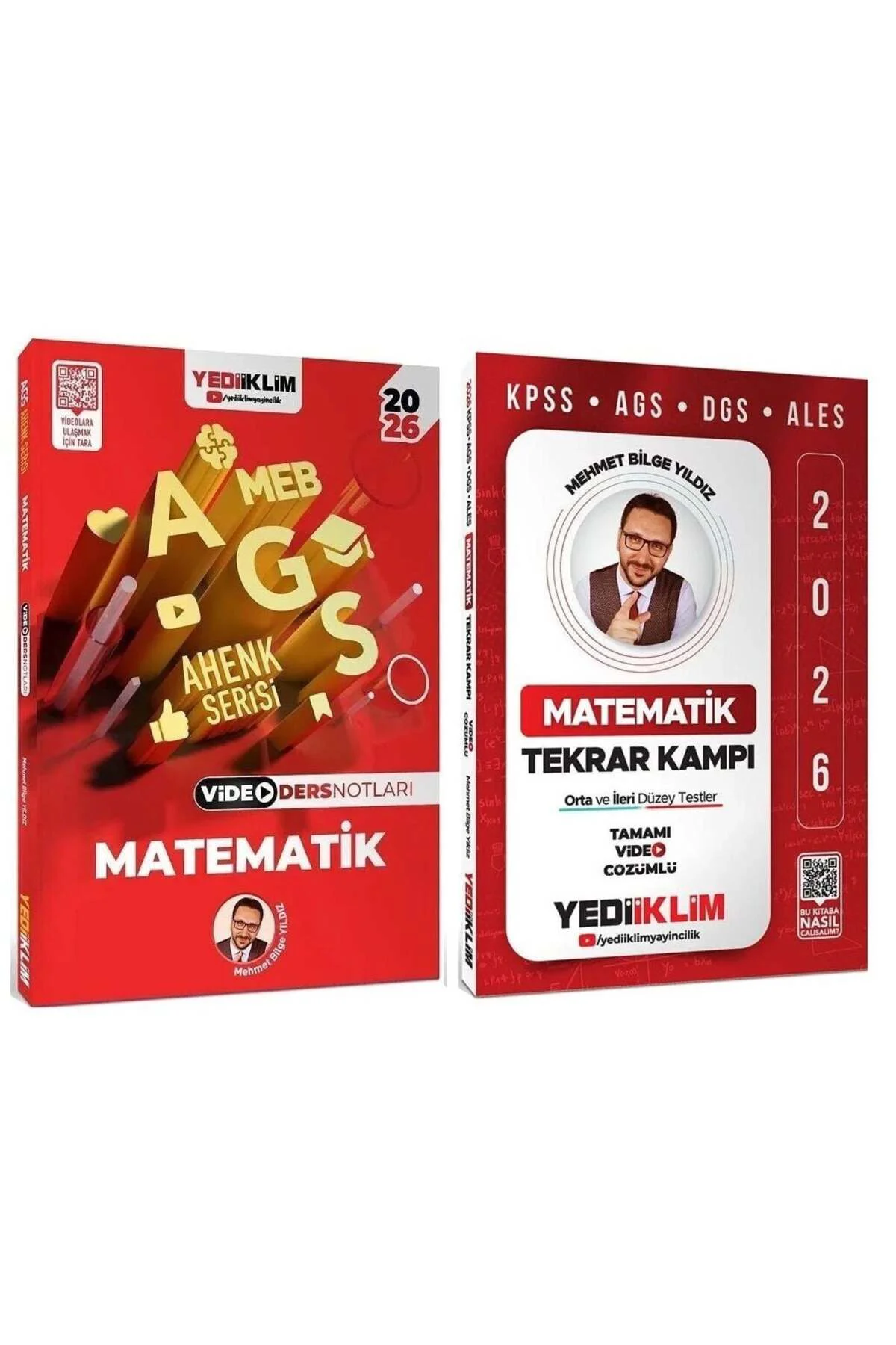 Yediiklim 2026 MEB-AGS Sayısal Yetenek-Matematik Video Ders Notla Yediiklim 2026 MEB-AGS Sayısal Yetenek-Matematik Video Ders Notla