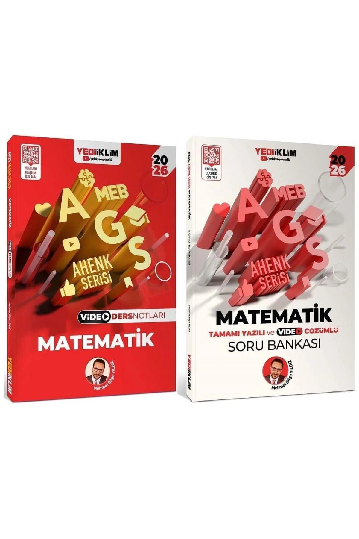 Yediiklim 2026 MEB-AGS Sayısal Yetenek-Matematik Video Ders Notla Yediiklim 2026 MEB-AGS Sayısal Yetenek-Matematik Video Ders Notla