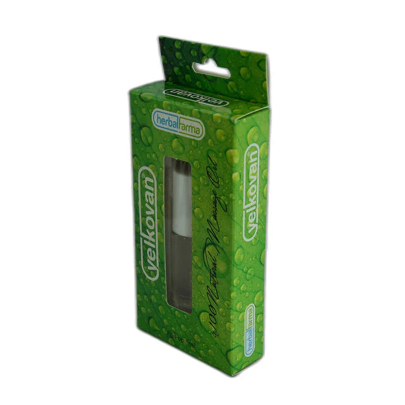 Yelkovan Menthol Masaj Yağı Roll On – %100 Doğal Nane Yağı 5 ML Yelkovan Menthol Masaj Yağı Roll On – %100 Doğal Nane Yağı 5 ML