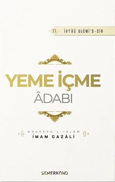 Yeme İçme Adabı