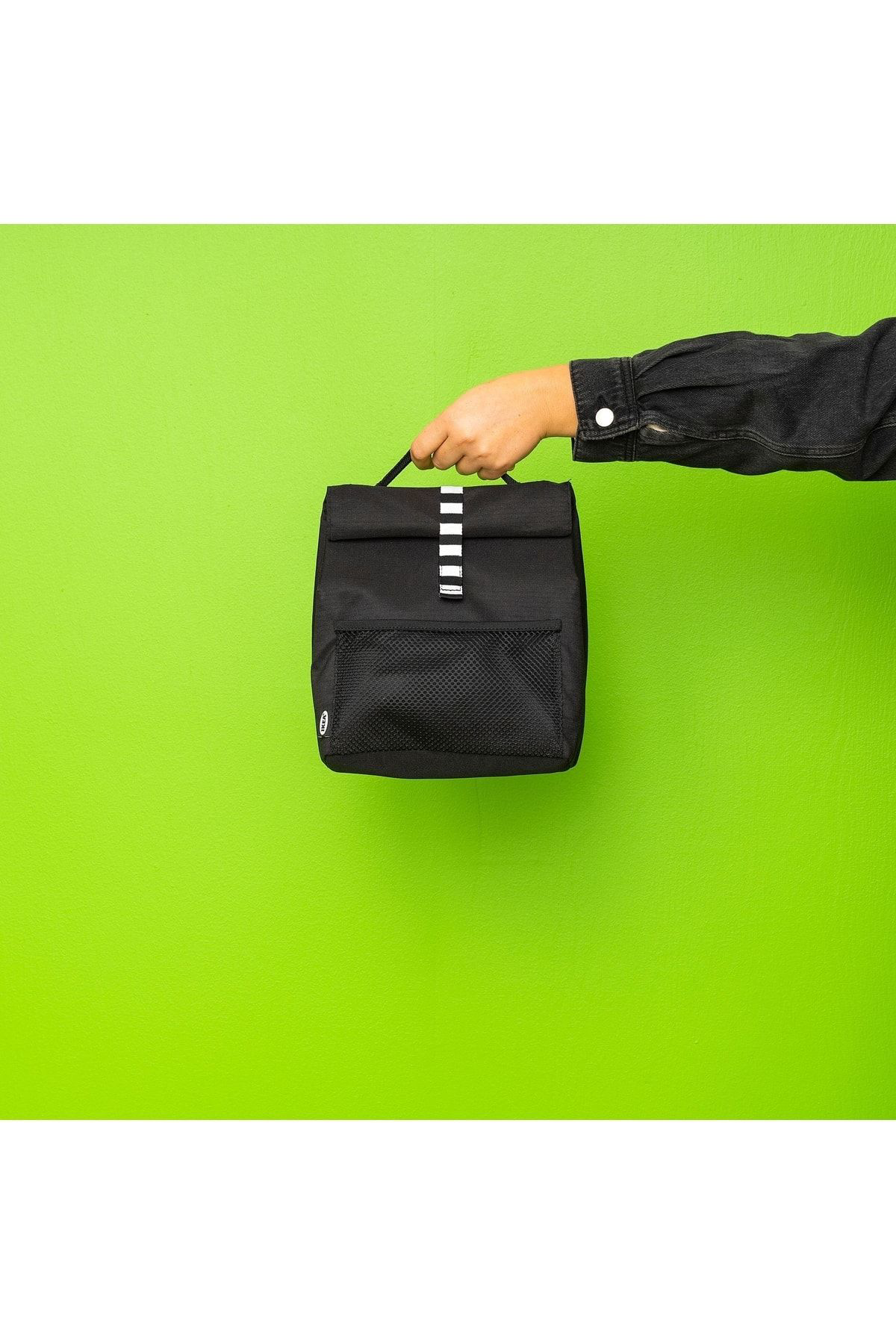 İkea Yemek Çantasi 22X17x35 Cm Erzak Taşima Çantasi Beslenme Kaliteli