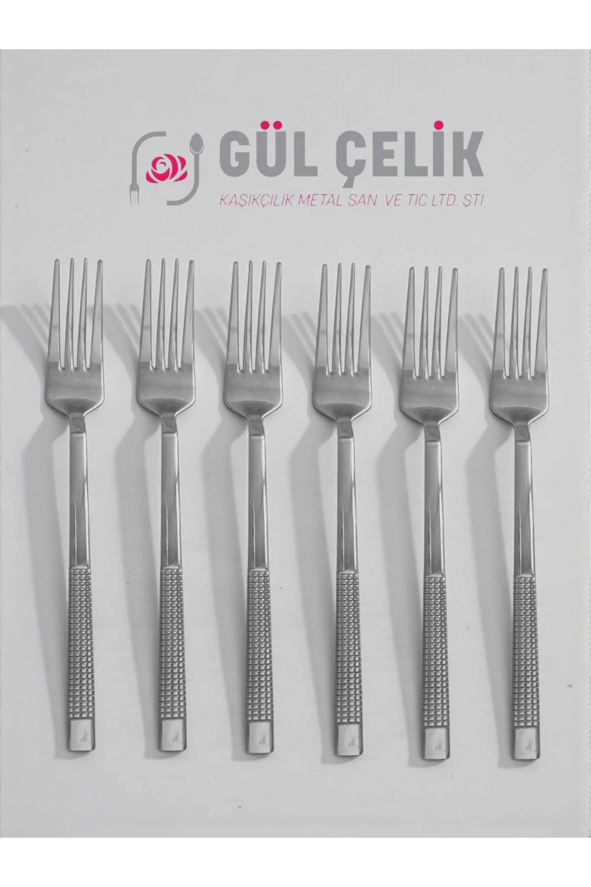 Yemek Çatalı 12 'li Hasır Model 18/0 Kalite Fiyatı, Yorumları ve Özellikleri