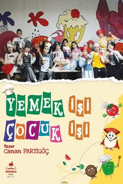 Yemek İşi Çocuk İşi Fiyatı, Yorumları ve Özellikleri