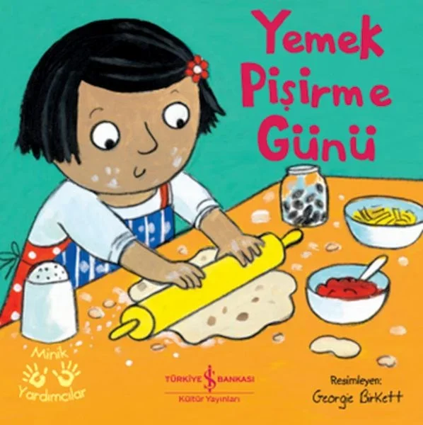 Yemek Pişirme Günü – Minik Yardımcılar Fiyatı, Yorumları ve Özellikleri