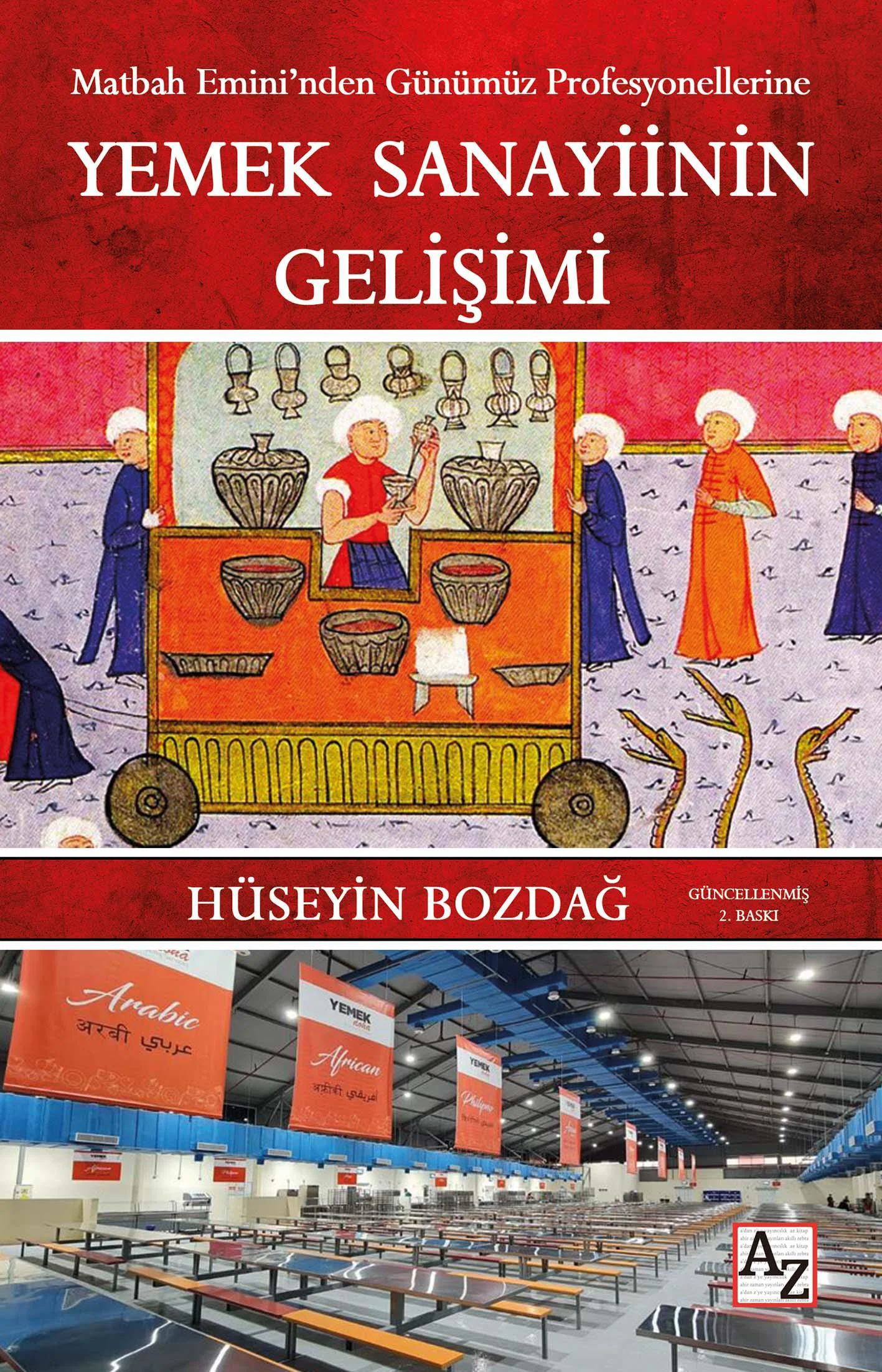 Yemek Sanayiinin Gelişimi- Hüseyin Bozdağ Yemek Sanayiinin Gelişimi- Hüseyin Bozdağ