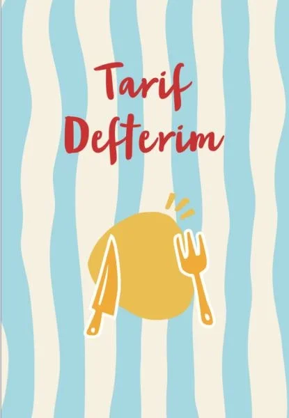 Yemek Tarif Defteri Fiyatı, Yorumları ve Özellikleri