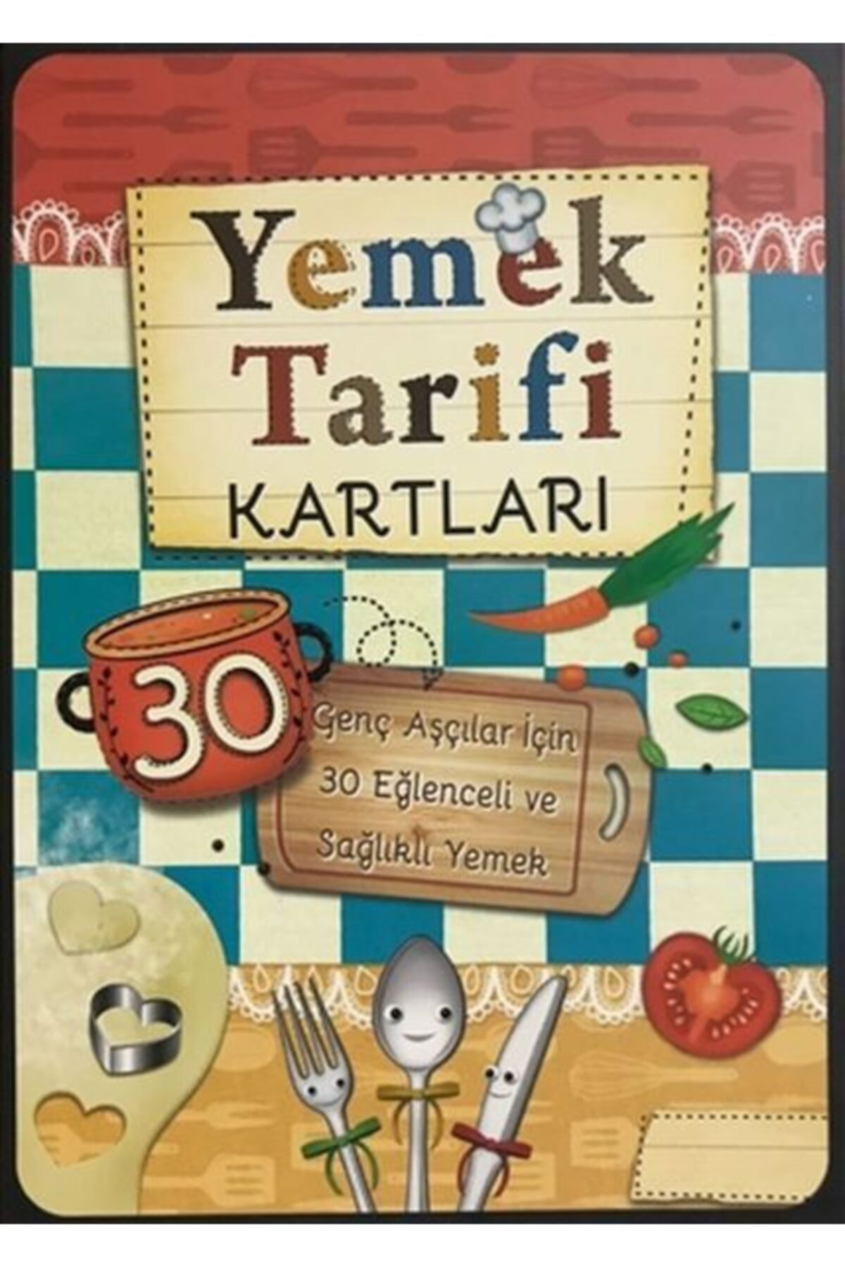 Yemek Tarifi Kartları Yemek Tarifi Kartları