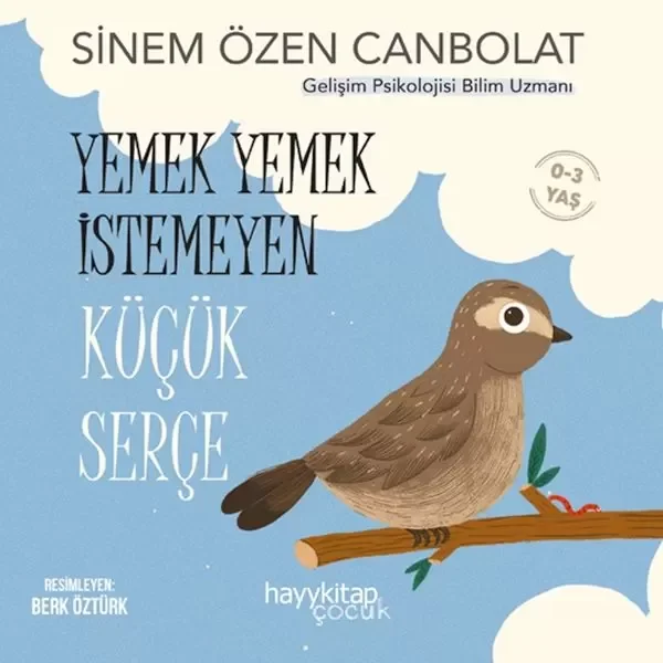 Yemek Yemek İstemeyen Küçük Serçe Fiyatı, Yorumları ve Özellikleri