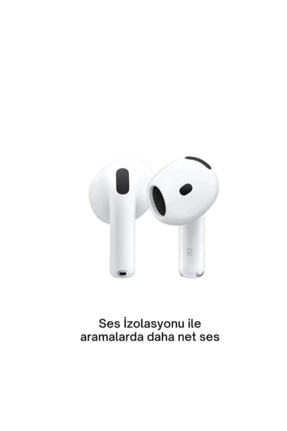 Yeni Air .pods 4.Nesil ANC özellikli Bluetooth kulak içi kulaklık