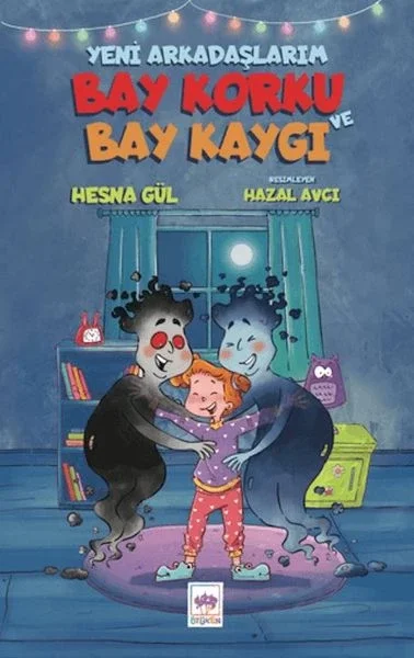 Yeni Arkadaşlarım Bay Korku ve Bay Kaygı Fiyatı, Yorumları ve Özellikleri