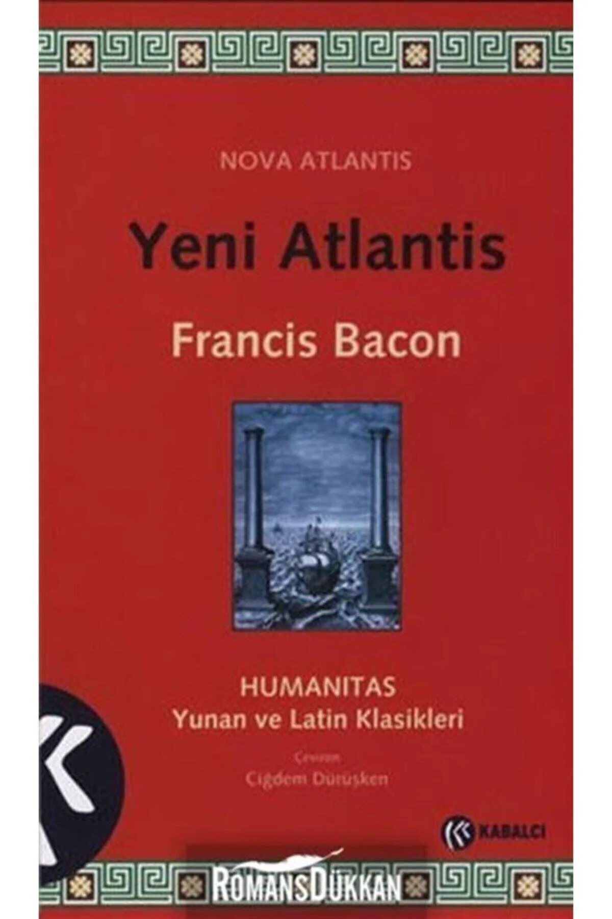 Yeni Atlantis - Francis Bacon