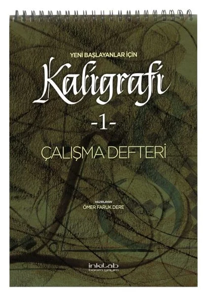 Yeni Başlayanlar İçin Kaligrafi 1 - Çalışma Defteri Fiyatı, Yorumları ve Özellikleri