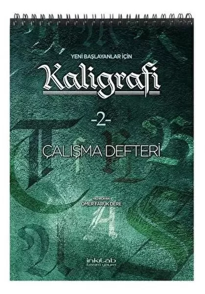 Yeni Başlayanlar İçin Kaligrafi 2 Çalışma Defteri Fiyatı, Yorumları ve Özellikleri