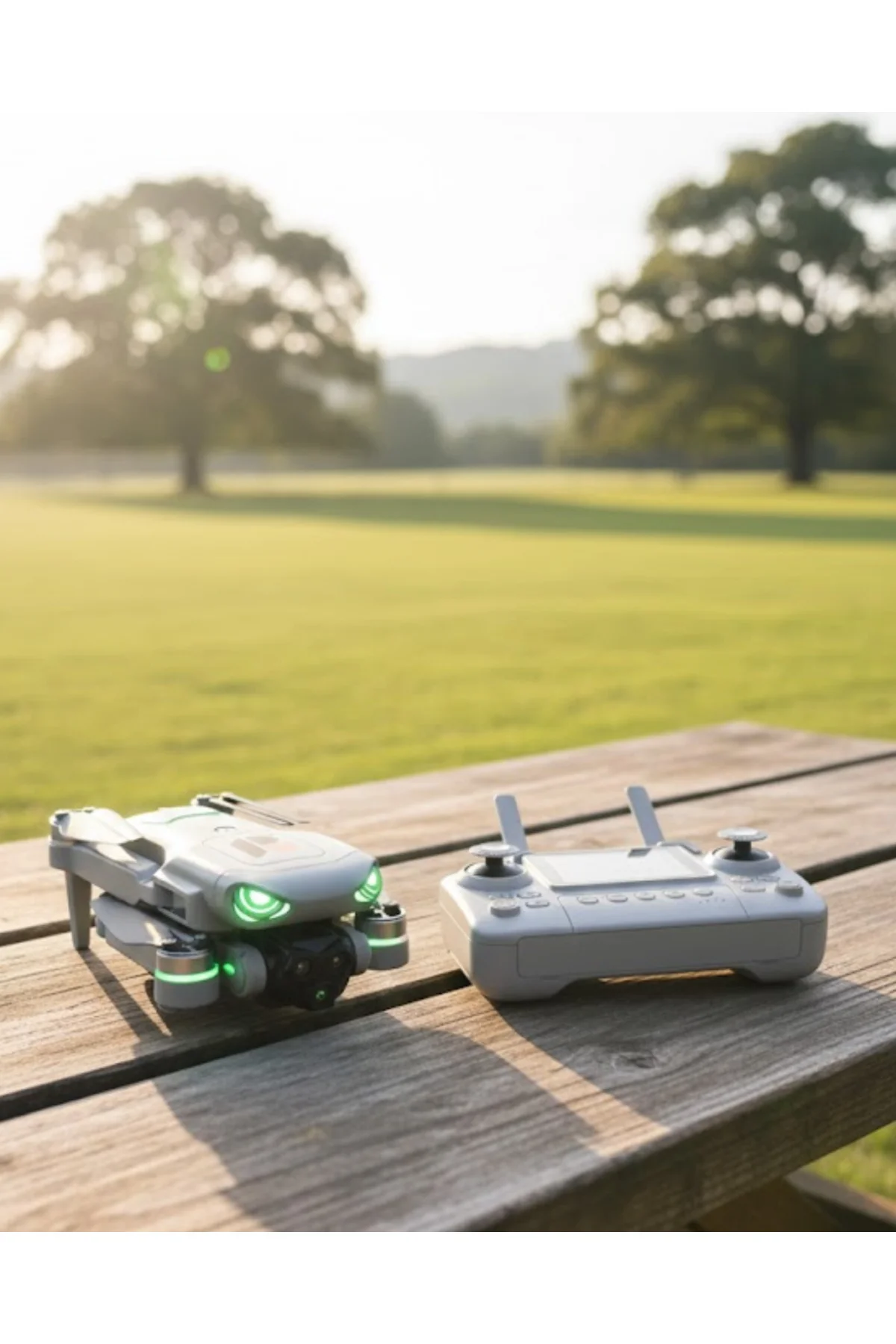 Yeni Başlayanlar İçin Drone Otomatik Kalkış ve Sabit Hover
