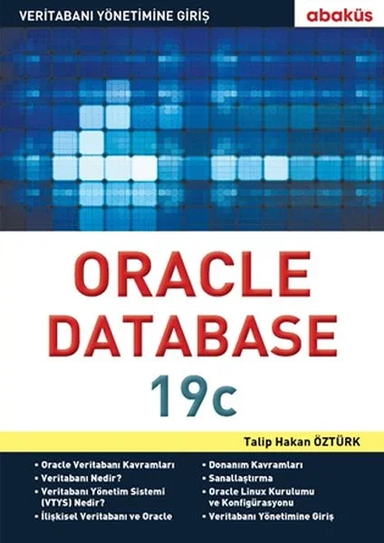 Yeni Başlayanlar için Oracle Database 19c Fiyatı, Yorumları ve Özellikleri