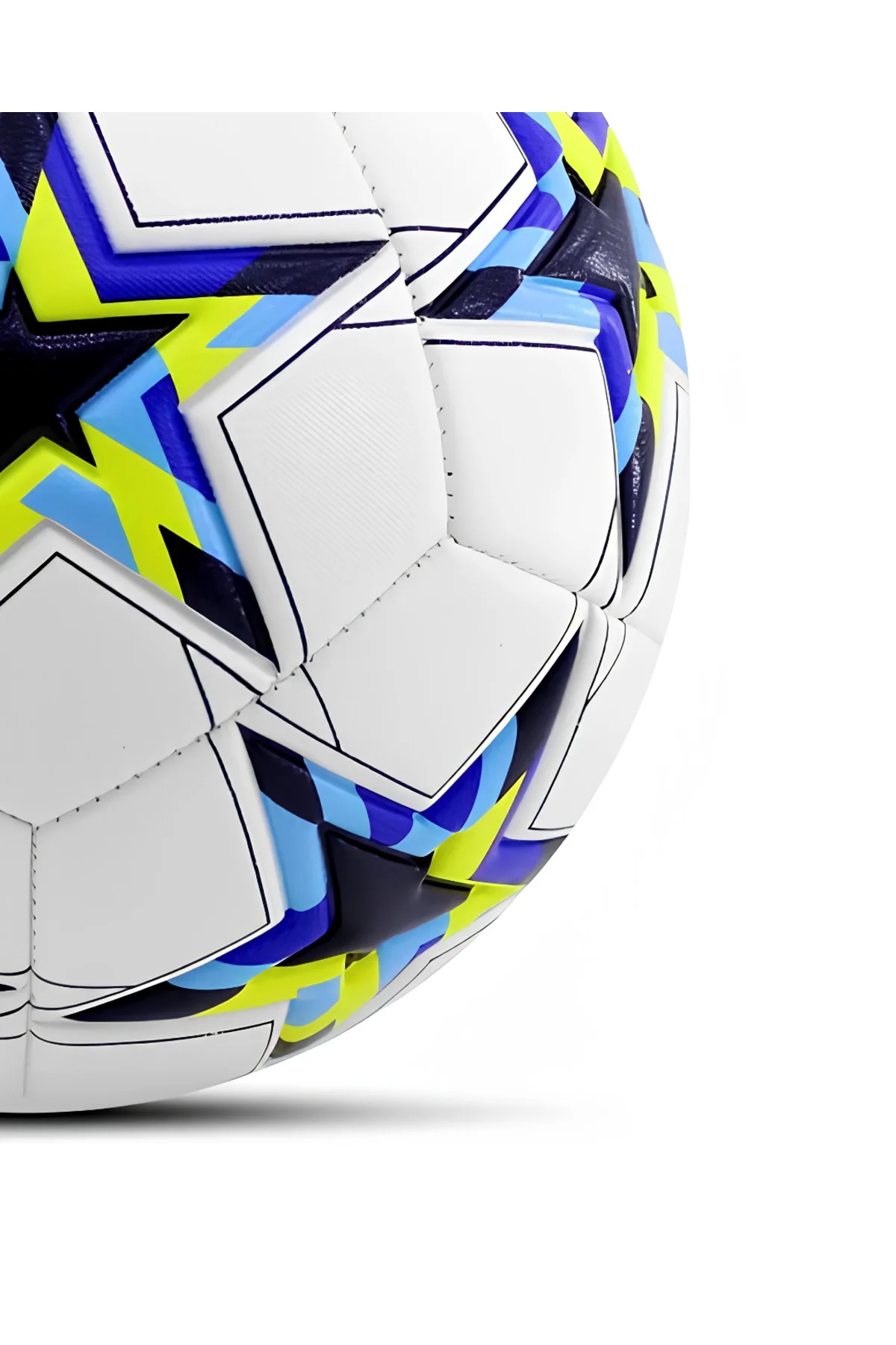 YENİ Dayanıklı Futbol Topu Halı Saha ve Açık Alan Kullanımına Uygun TREND