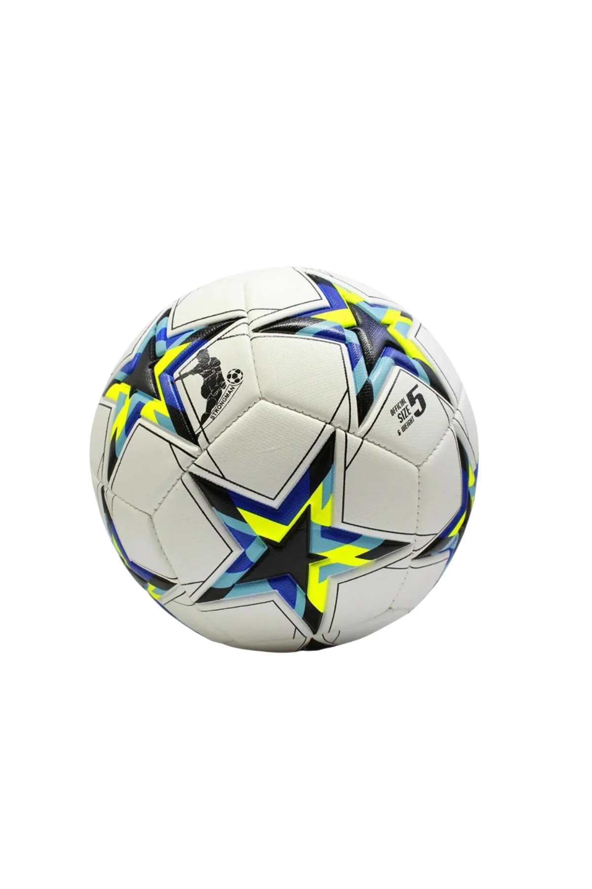 YENİ Dayanıklı Futbol Topu Halı Saha ve Açık Alan Kullanımına Uygun TREND