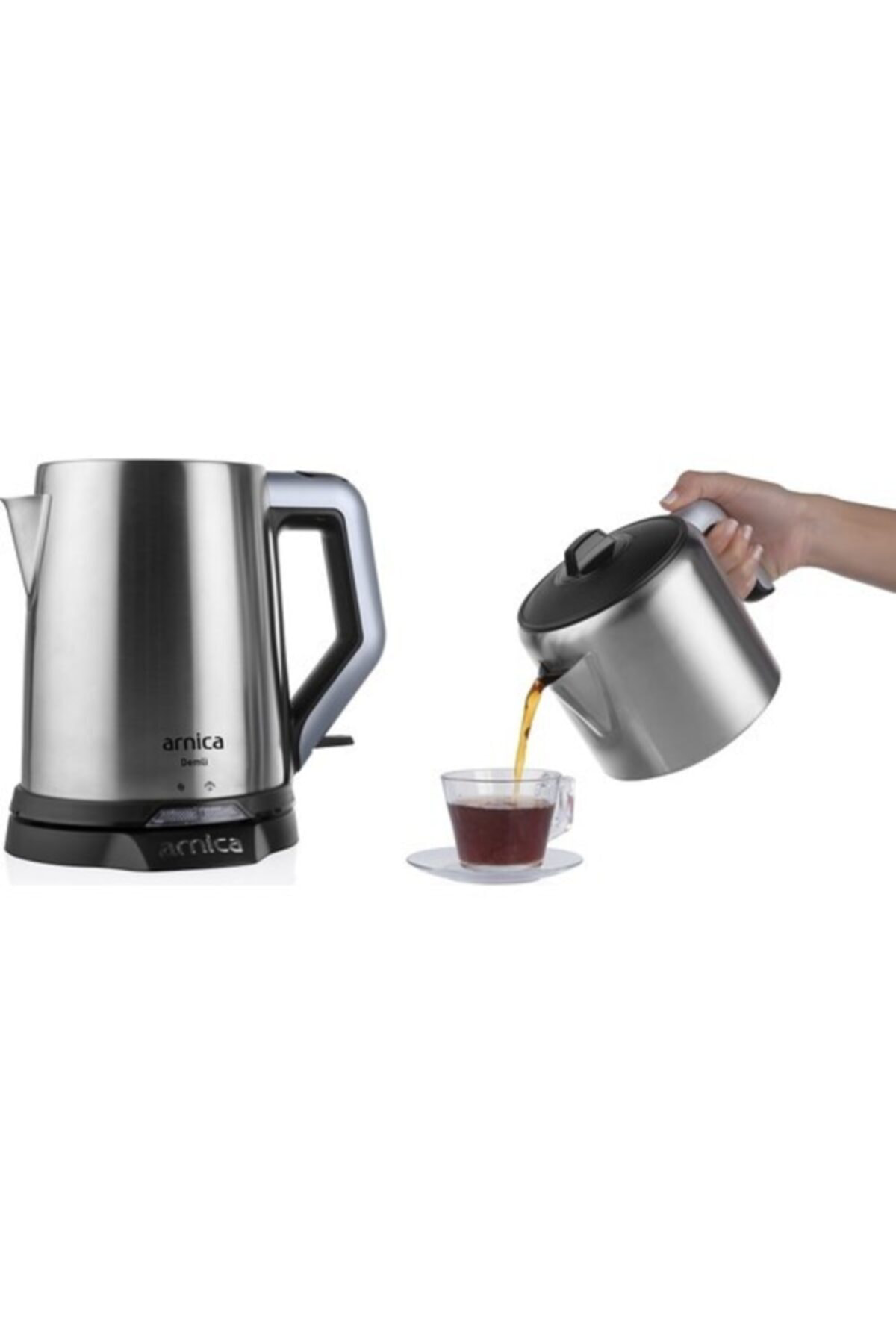 Yeni Demli Ih31050 Çay Makinesi