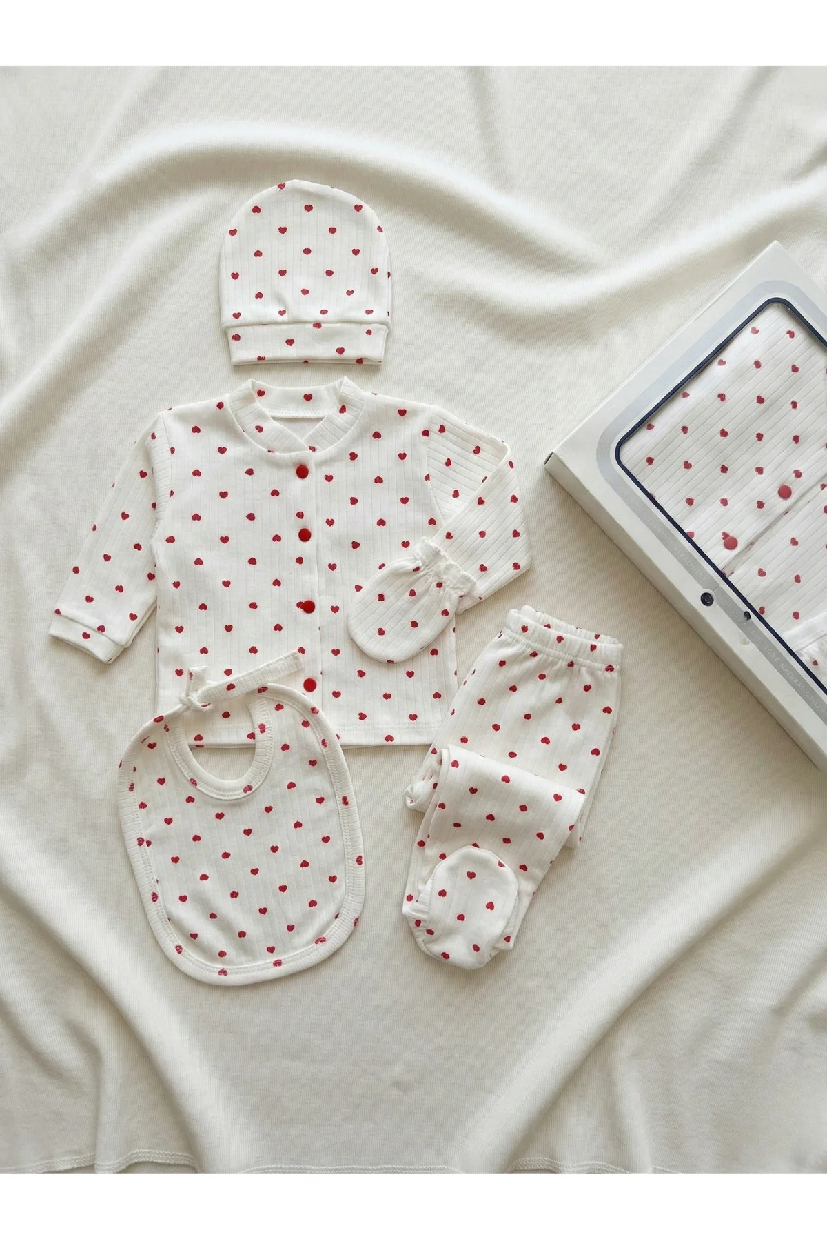 YENİ DOĞAN 5 Lİ HASTANE ÇIKIŞ SETİ ZIBIN SETİ BEBEK HASTANE ÇIKIŞI HEDİYELİK HASTANE ÇIKIŞI