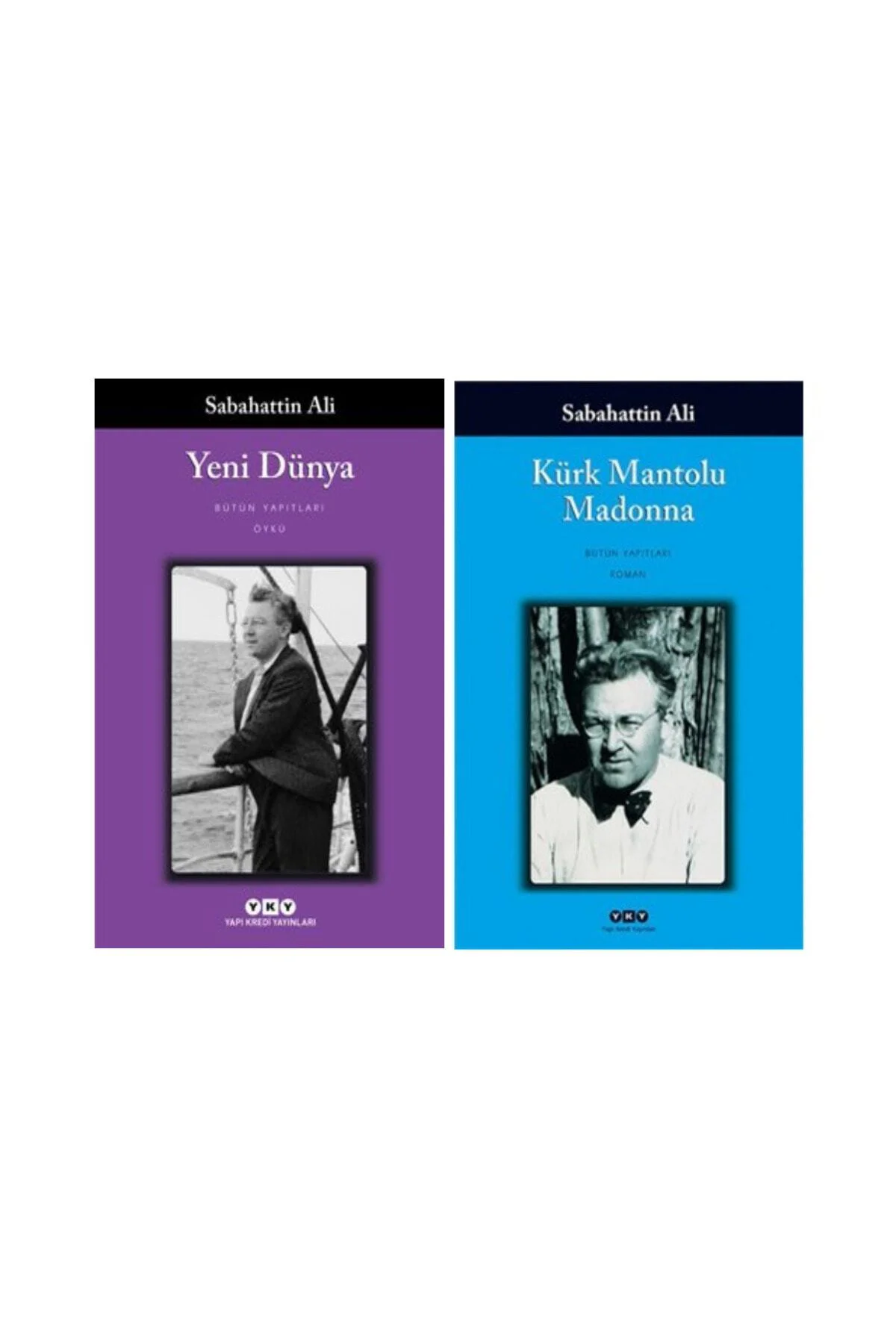Yeni Dünya & Kürk Mantolu Madonna Yeni Dünya & Kürk Mantolu Madonna