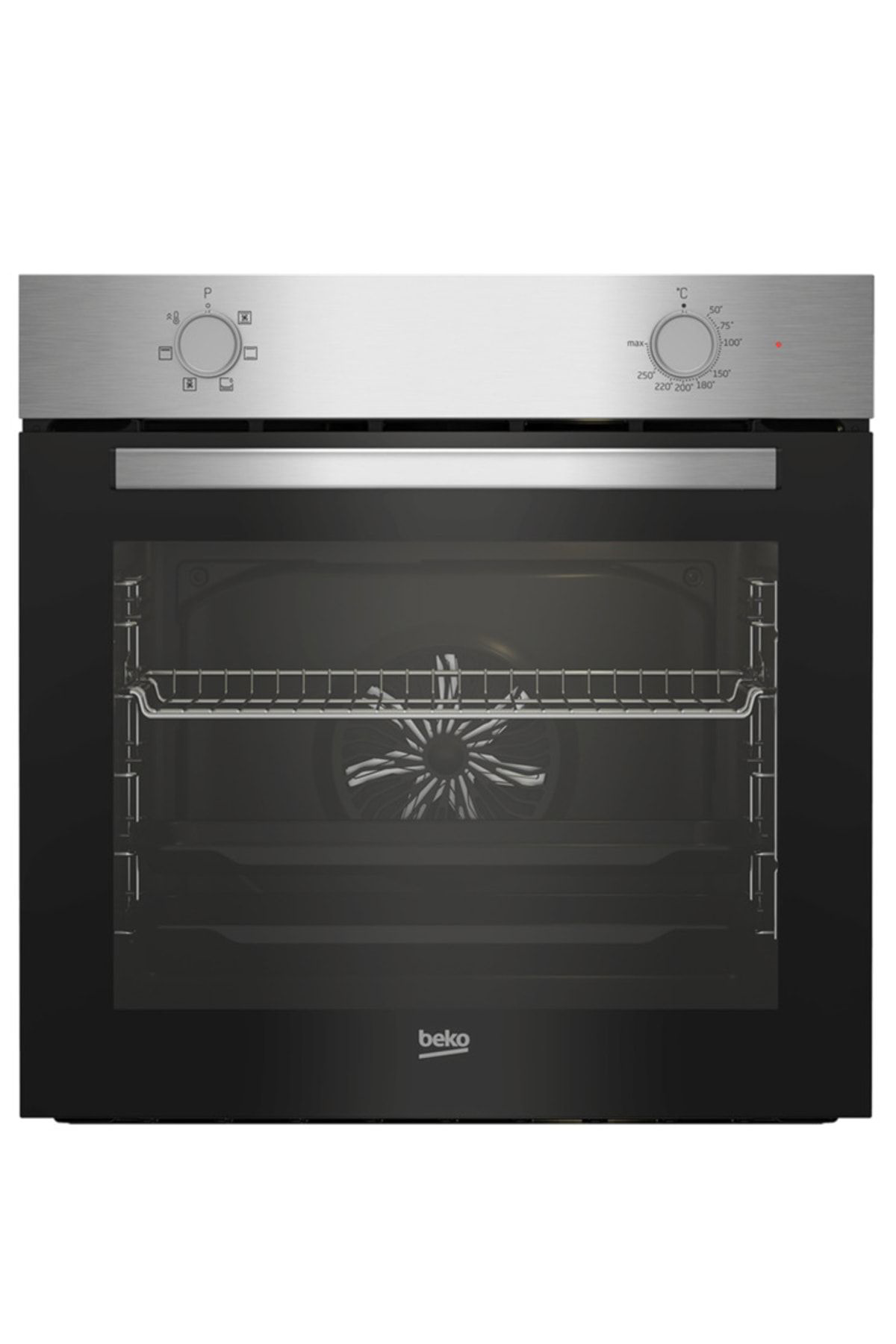 Beko Yeni Eco İnox Ankastre Set (Bfm 310 İ + Bomd D 6110 Ei+ Adp 61420