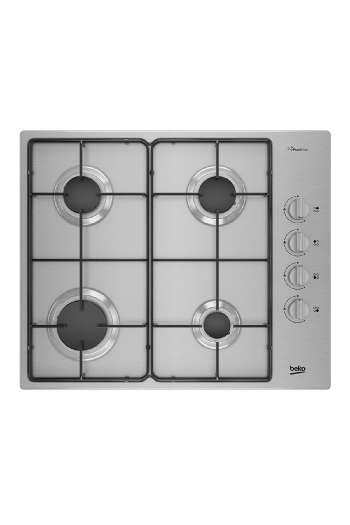 Beko Yeni Eco İnox Ankastre Set (Bfm 310 İ + Bomd D 6110 Ei+ Adp 61420