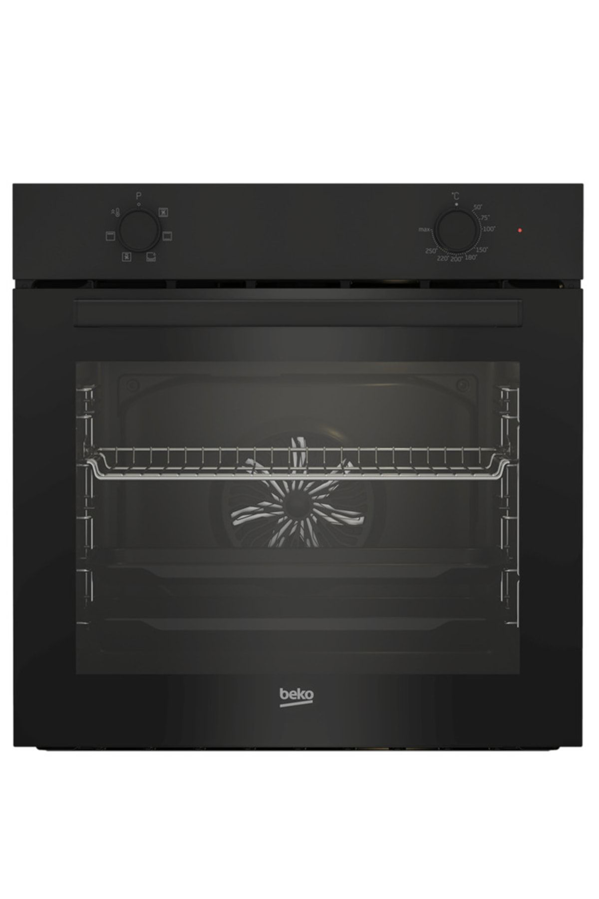 Beko Yeni Eco Siyah Ankastre Set (Bfm 310 S + Bomd D 6110 Es+ Adp 6142