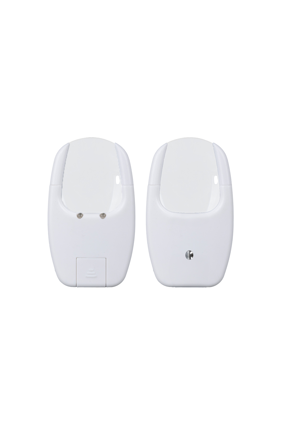 Yeni Estevia Dp El Tipi 2 Ledli Işikli Anahtarlik Büyüteç Mini (4