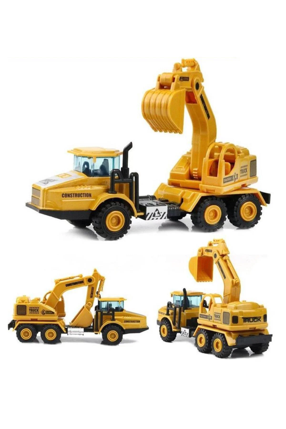 Yeni Estevia Grbz Çek Bırak Iş Makinaları 15 Cm - 5859-7 Company